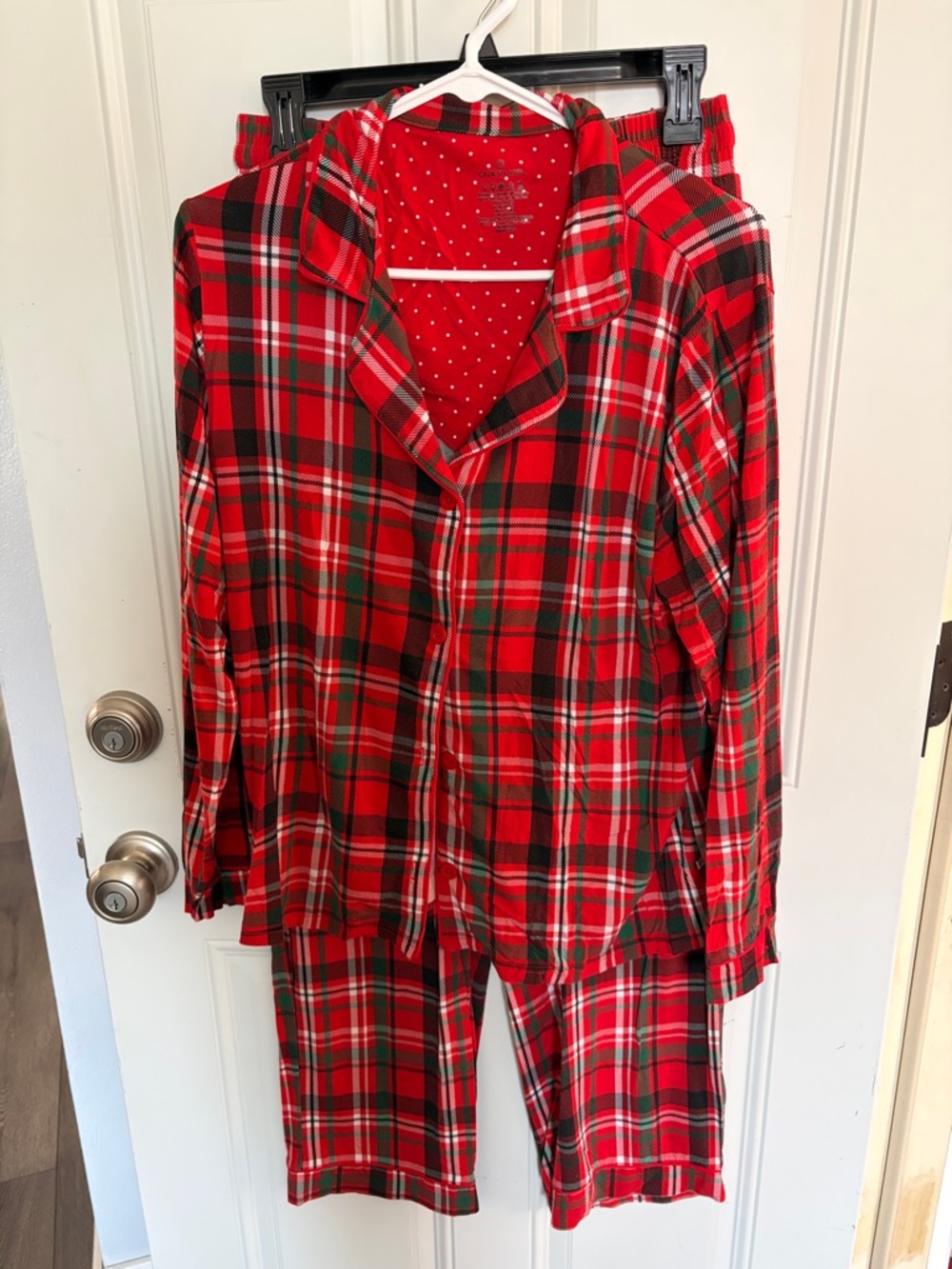 Caden Lane “Cozy Season” Pajama Set